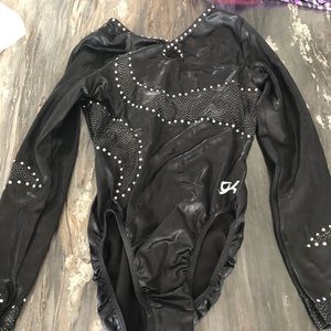Gymnastics Leotard